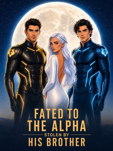 Fated To The Alpha, Stolen By His Brother