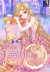 The Villainess turns the Hourglass