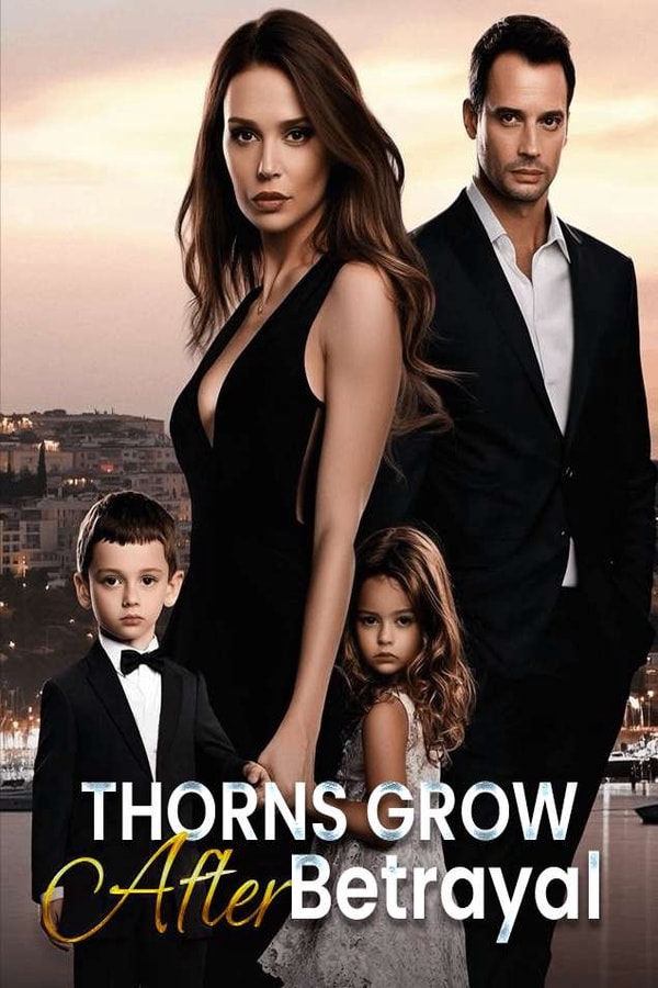 Thorns Grow After Betrayal (Celeste and Chester)