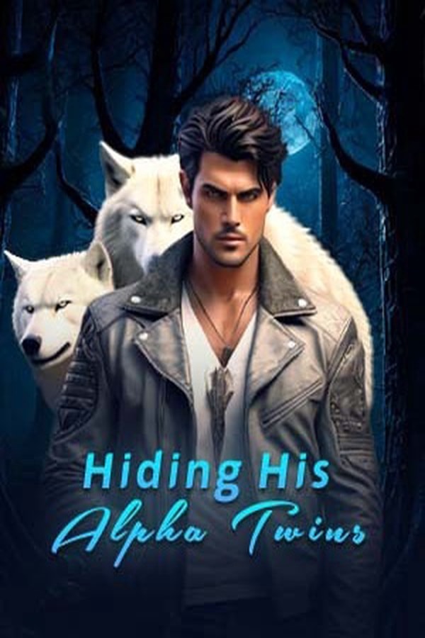 Hiding His Alpha Twins