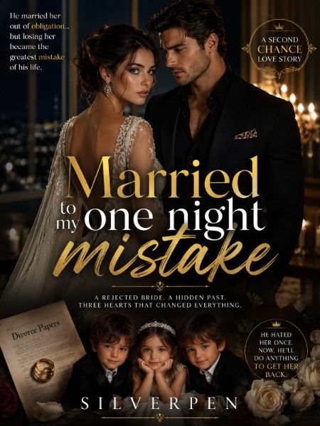 Married To My One Night Mistake