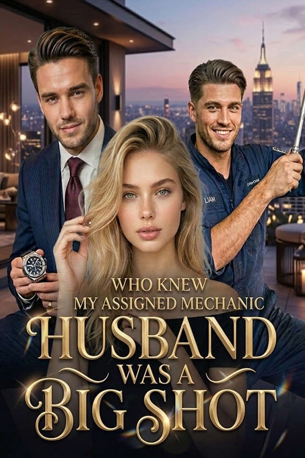 Who Knew My Assigned Mechanic Husband Was a Big Shot?