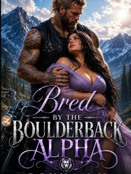 Bred By The Boulderback Alpha