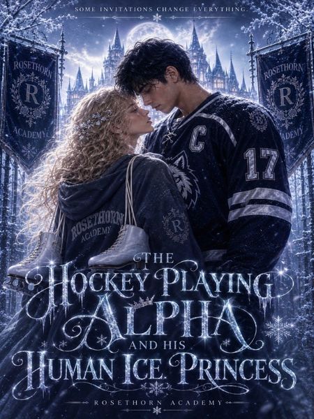 The Hockey Playing Alpha and His Human Ice Princess
