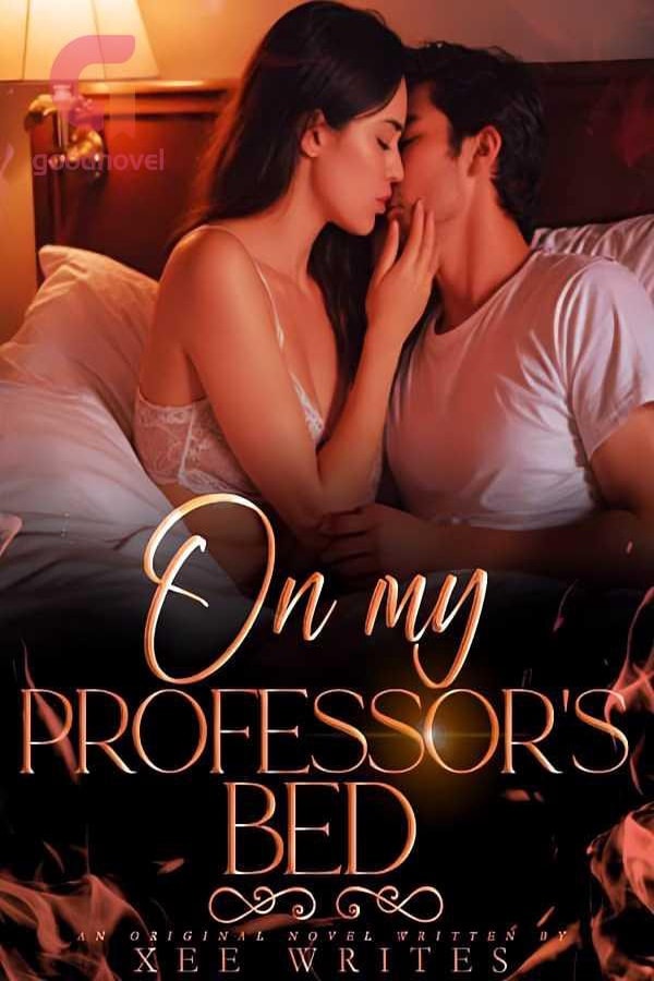 On My Professor's Bed (Xee Write)