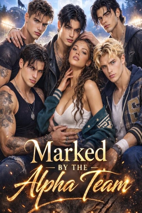 Marked by the Alpha Team (Luna Merrick)