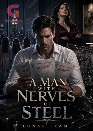 A Man with Nerves of Steel