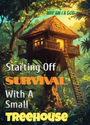 Starting Off Survival With A Small Treehouse