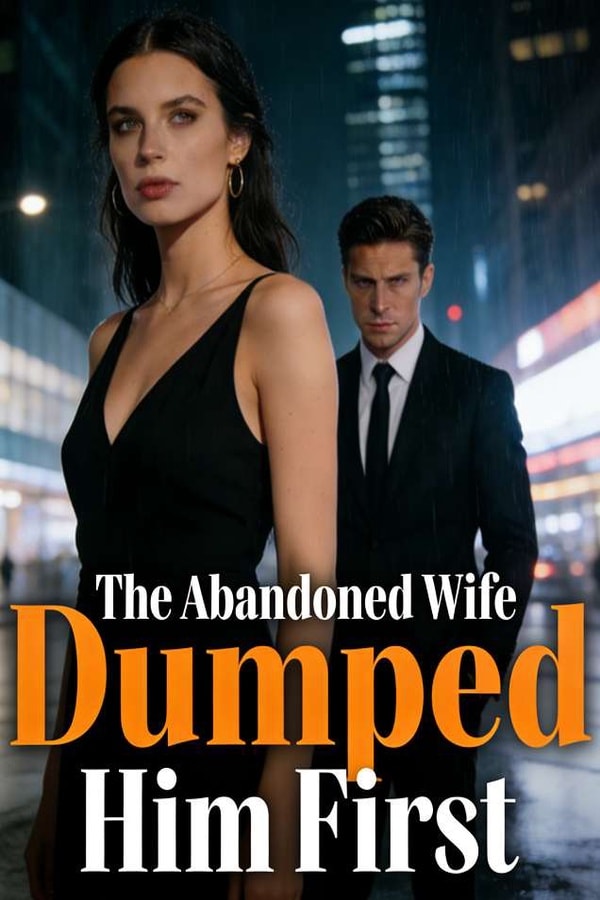 The Abandoned Wife Dumped Him First