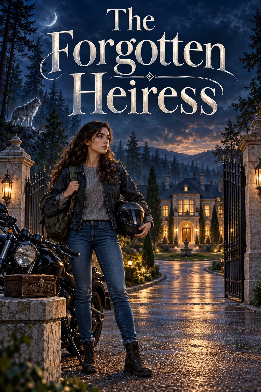 The Forgotten Heiress