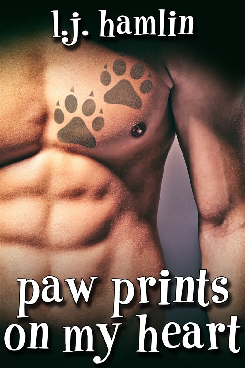 Paw Prints on My Heart