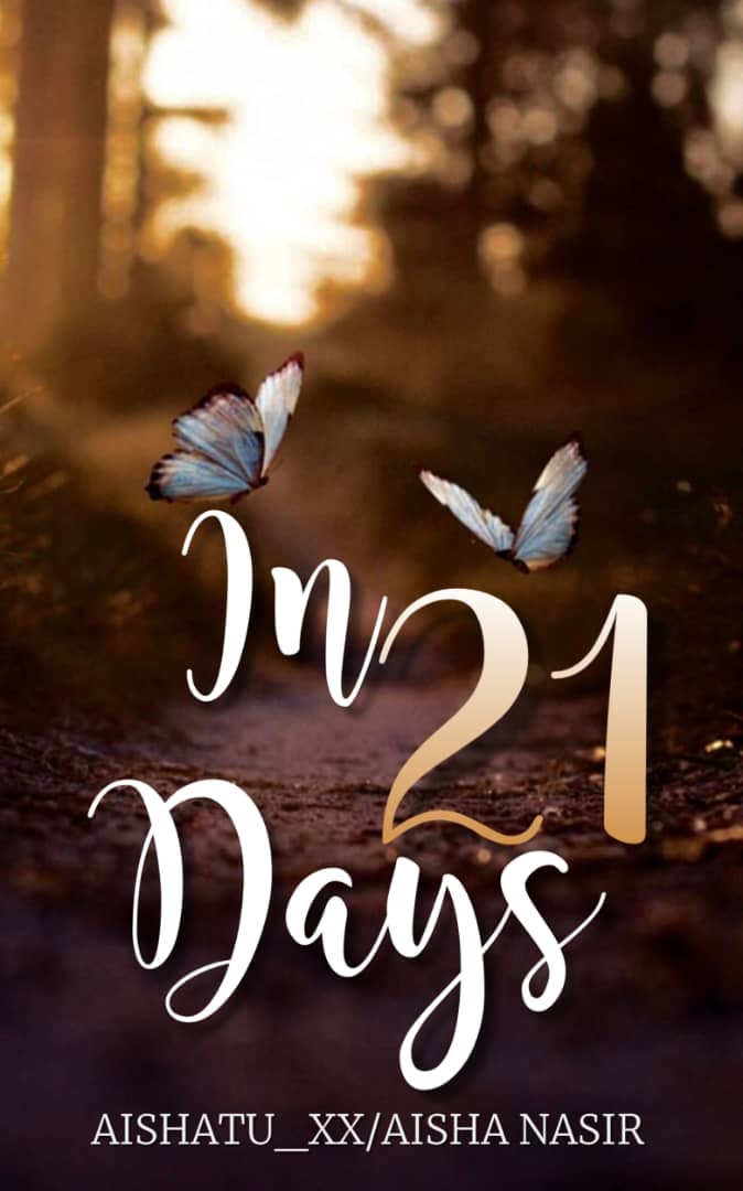 IN TWENTY ONE DAYS