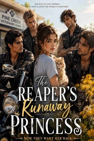The Reaper's Runaway Princess (Sage Bennett)
