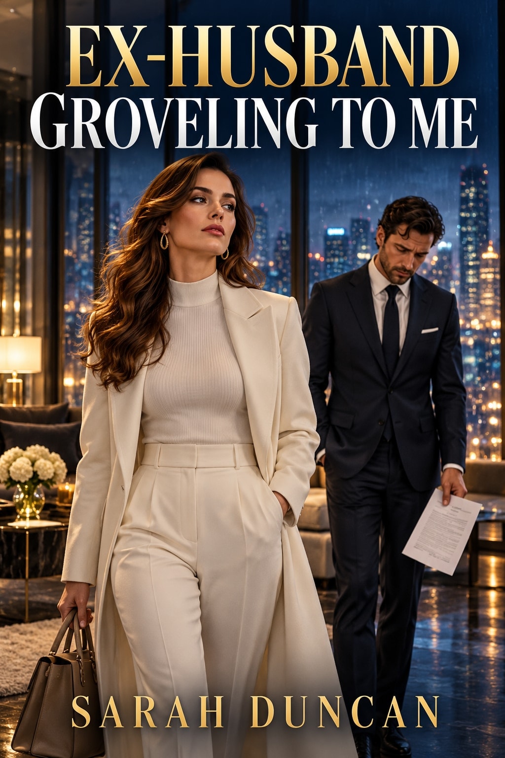 EX-husband Groveling to Me
